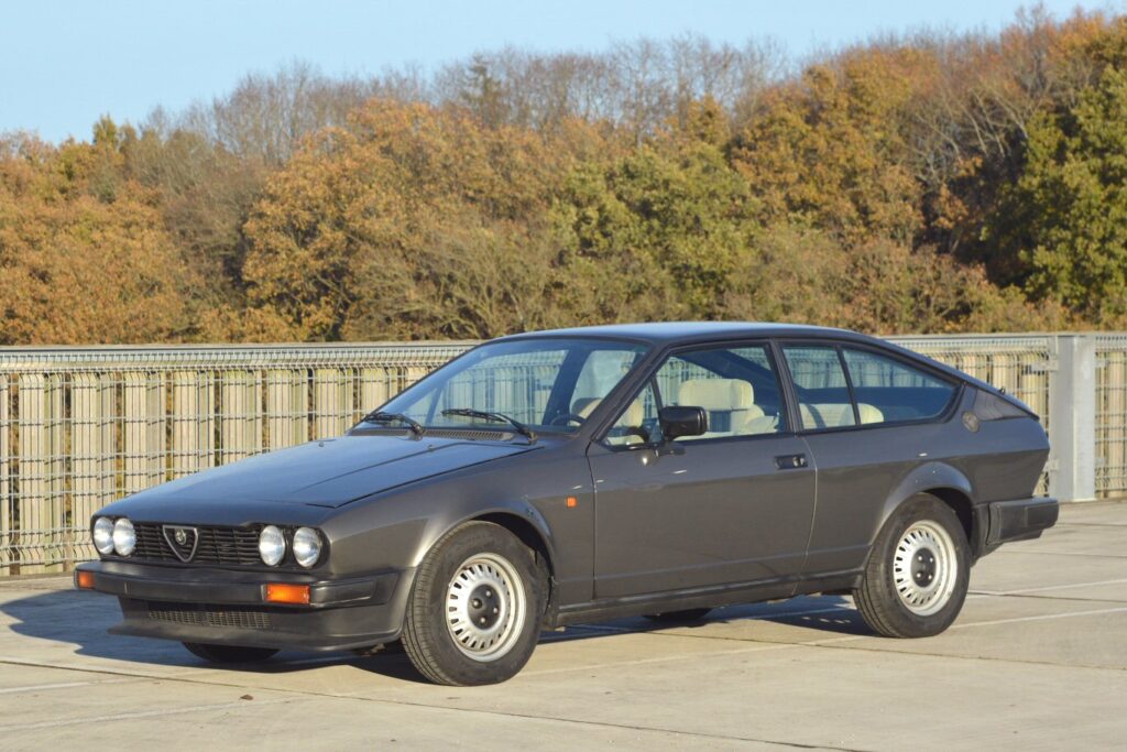 Alfa Romeo GTV 2 0 1982 Petrol Avenue alfa-romeo-gtv-2-0-1982-petrol-avenue